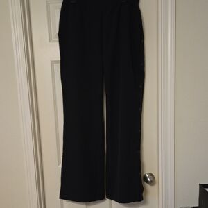 BuffBunny Black Track Pants